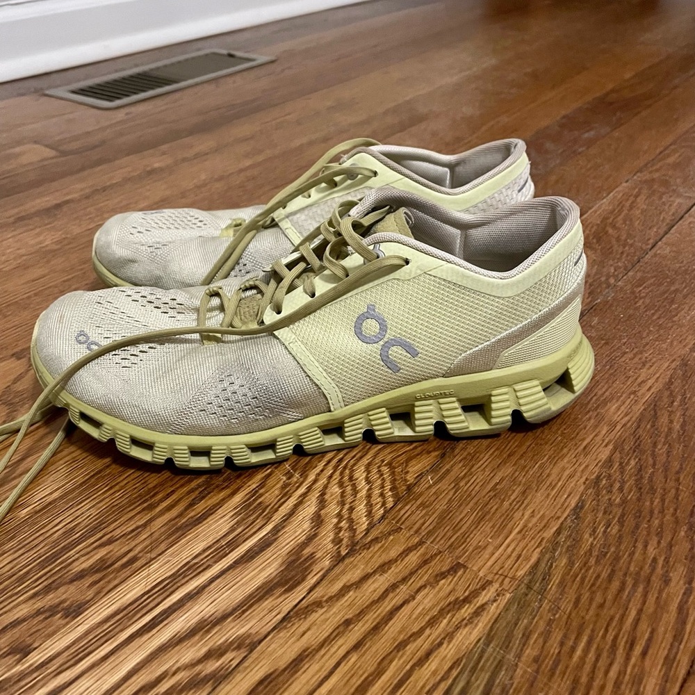 On Cloud X Size 7.5